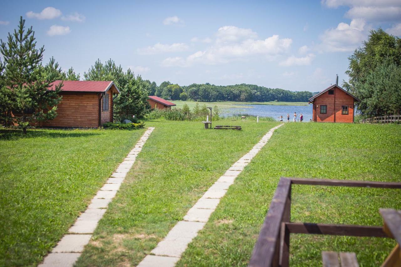 Pusynelis Villa Miezonys Exteriör bild